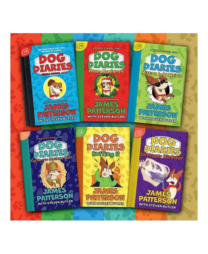 Barnes & Noble Dog Diaries A Middle School Story Dog Diaries Series 1