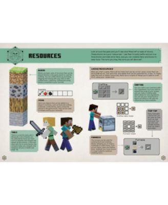 Minecraft- Guide to Survival Updated by Mojang AB