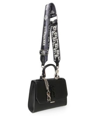 Blattuca Logo Plaque Crossbody Bag