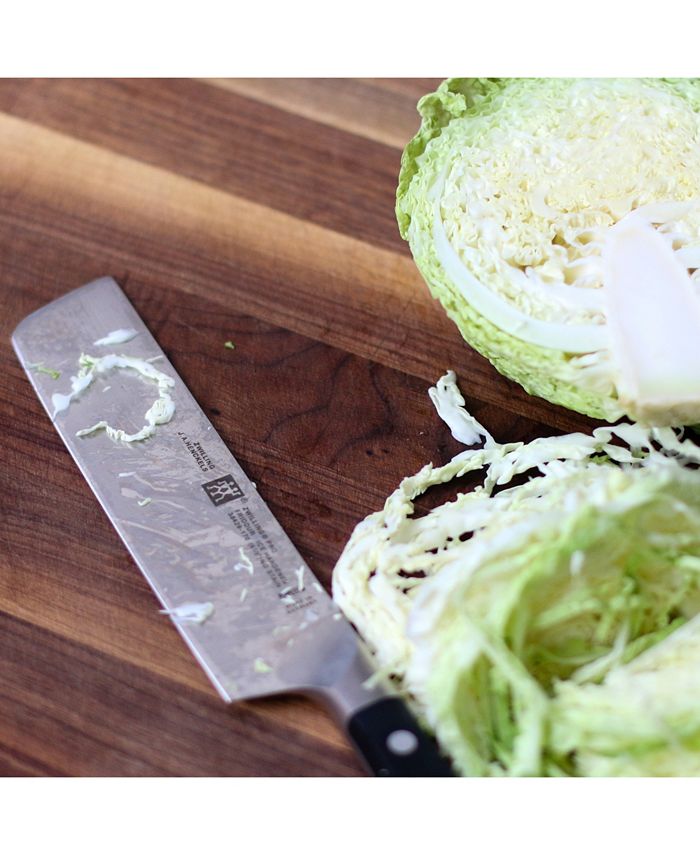 Zwilling Pro 6.5" Nakiri Knife Macy's