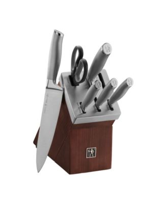 HENCKELS International Modernist 7-Pc. Self-Sharpening Cutlery Set 