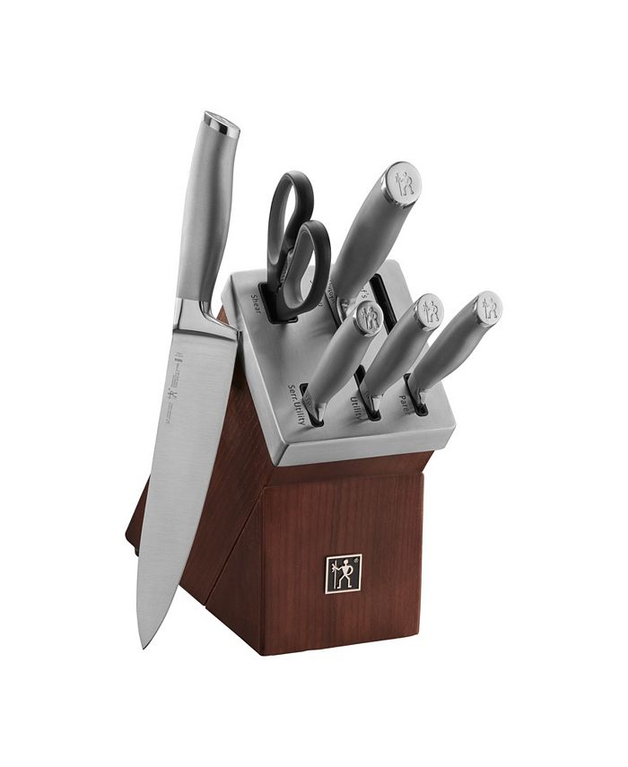J.A. Henckels International Modernist 7Pc. SelfSharpening Cutlery Set