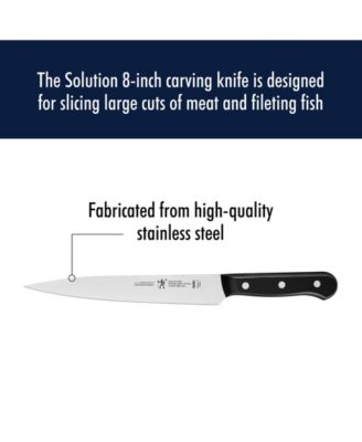 HENCKELS Solution 8" Carving Knife