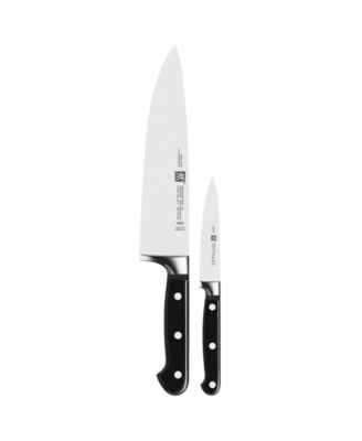 Professional 'S' Chef's Set, 2 Piece