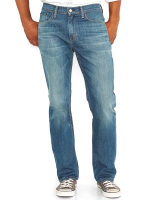 Levi's - 514 Straight Fit Jeans