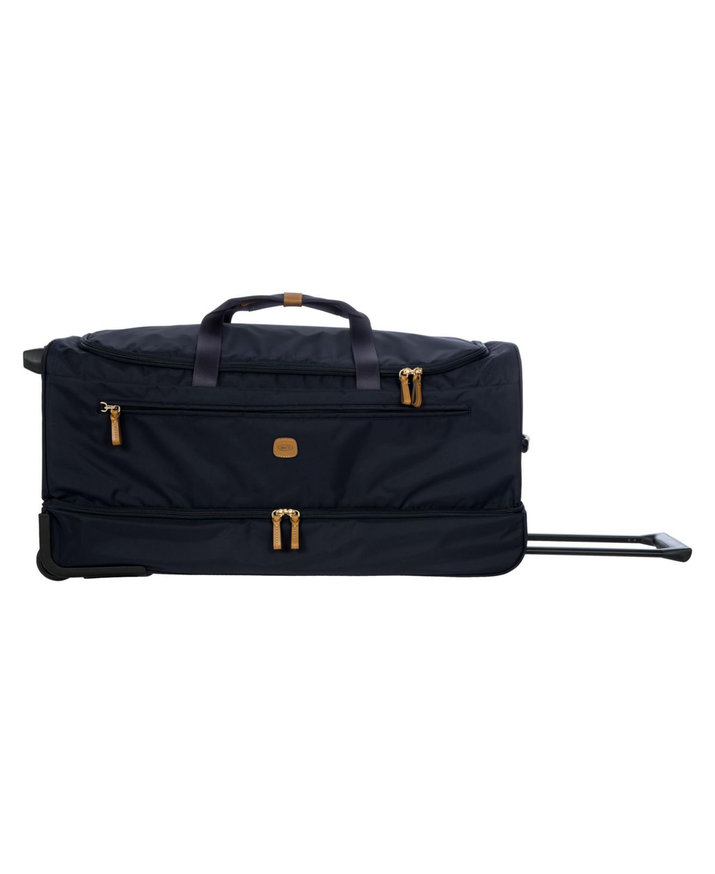 Обувь Bric's X-Bag 30" Rolling Shoe Duffle, цвет: Океанский синий — фото 8