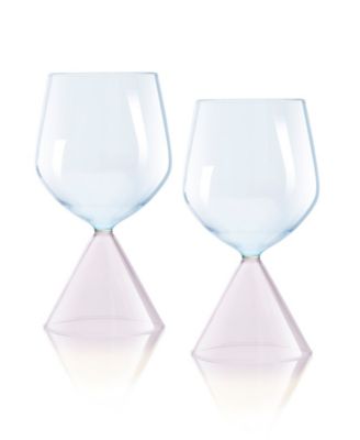 Venice Wine Glasses, Set of 2