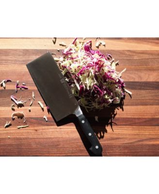 Pro 7" Chinese Chef's Knife/Vegetable Cleaver
