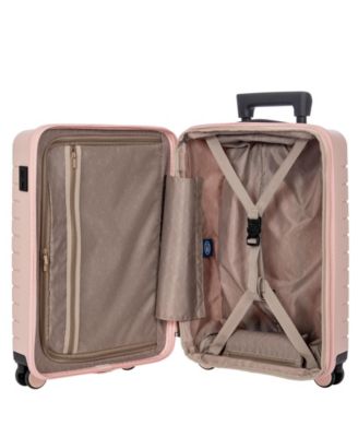 B|Y Ulisse Small Softside Front Carry-on Spinner with Pocket