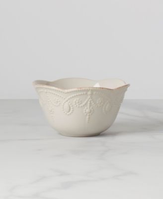 French Perle Fruit Bowls, Set Of 4