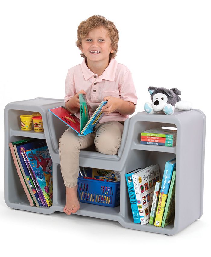 Simplay3 Cozy Cubby Reading Nook - Macy's