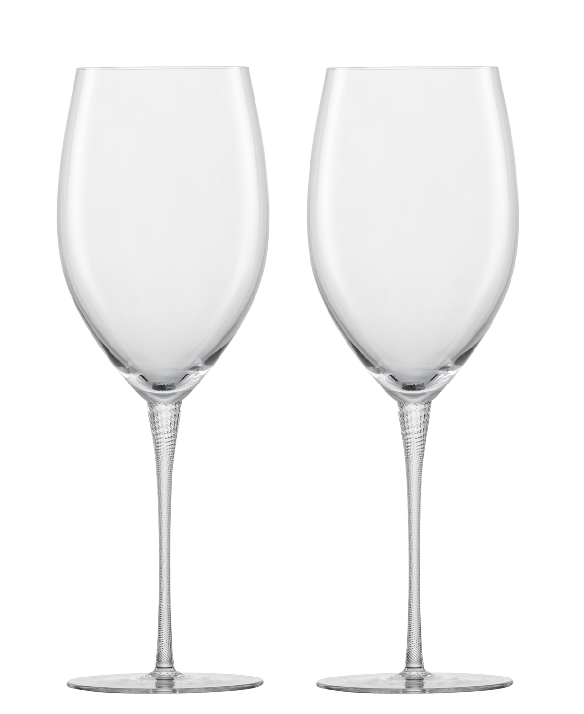 Zwiesel Glas Handmade Highness Sauvignon Blanc 10.8 Oz, Set Of 2 In Clear