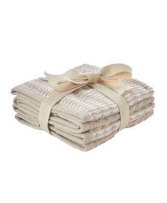 Skl Home Longborough Turkish Cotton Towel Bedding In Sage