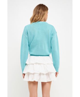 Women's Weekend Sweater