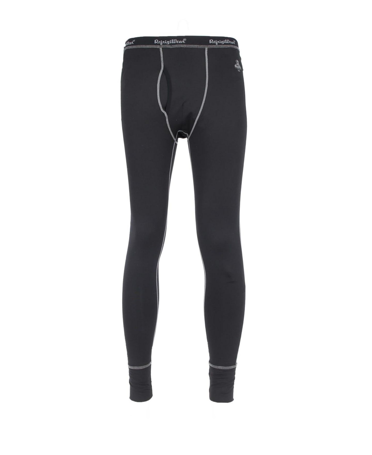 Бельё Seasons для мужчин — RefrigiWear, цвет: Чёрный — фото 1