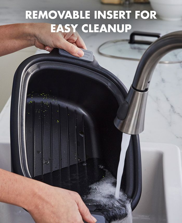 GreenPan Bistro 13in1 MultiCooker Air Fryer Grill Macy