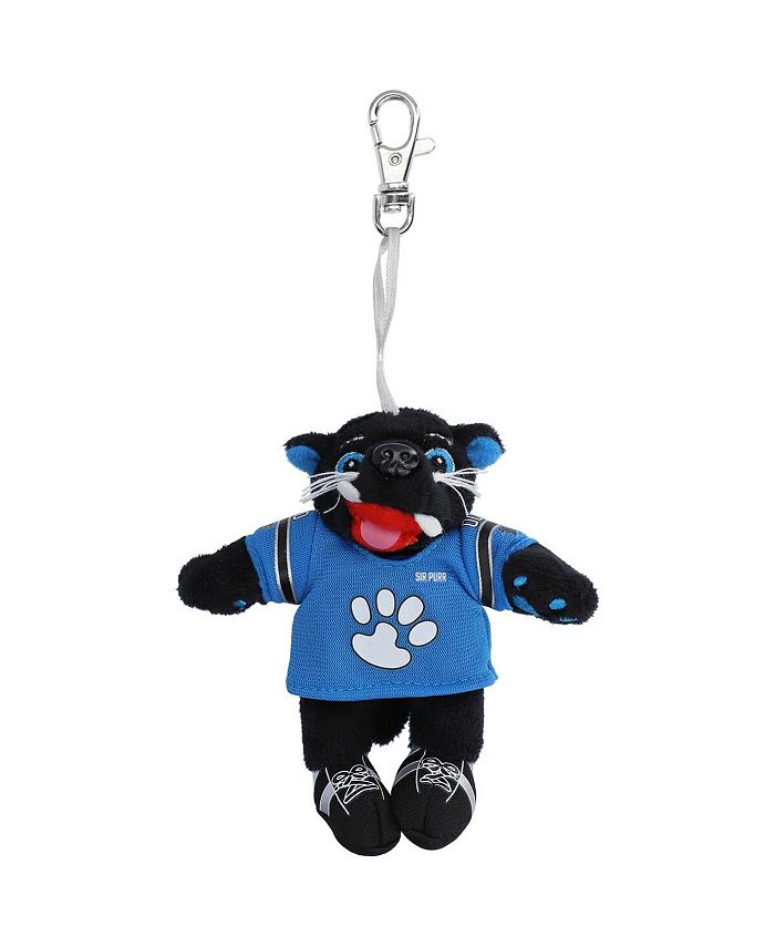 FOCO Carolina Panthers Mini Mascot Keychain - Macy's