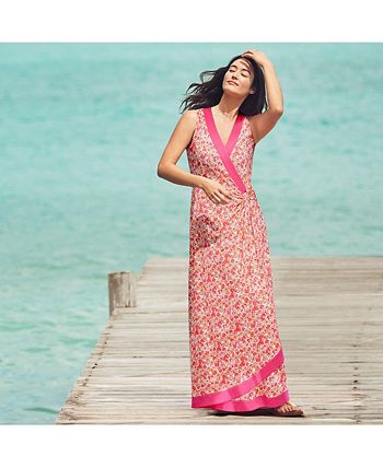 Lands end maxi dress sales
