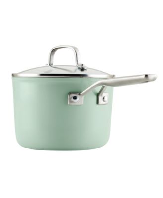 3-Qt. Ceramic Nonstick Saucepan