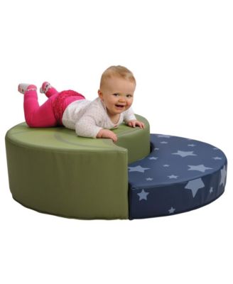 Kaplan Early Learning Infant & Toddler Nature Climber - Indoor Active Structure