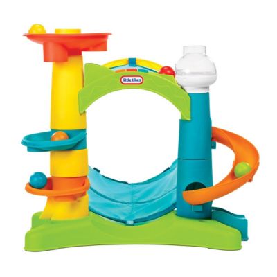Little Tikes Learn & Play 2-in-1 Activity Tunnel