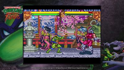 Teenage Mutant Ninja Turtles The Cowabunga Collection Limited Edition - Nintendo Switch