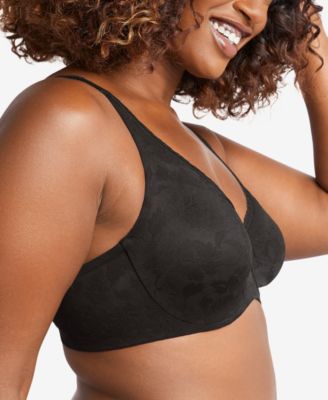 Passion for Comfort&reg; Smooth Lace Underwire Bra DF6590