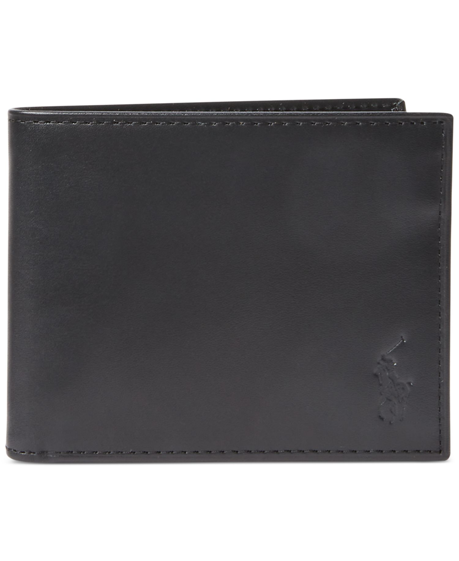 Men's Burnished Leather Passcase