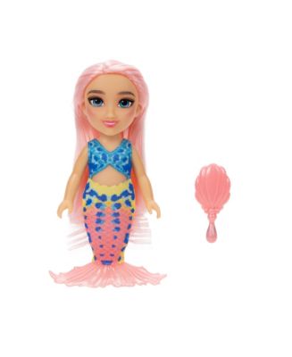 Disney Princess The Little Mermaid Live Action Petite Caspia Doll - Macy's