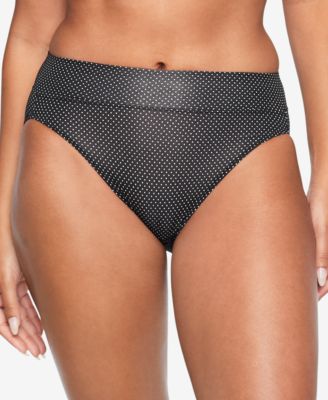 Women's No Pinching No Problems Tailored Hi-Cut 5138