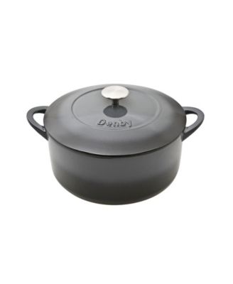 Denby - 5.5-Qt. Round Covered Casserole