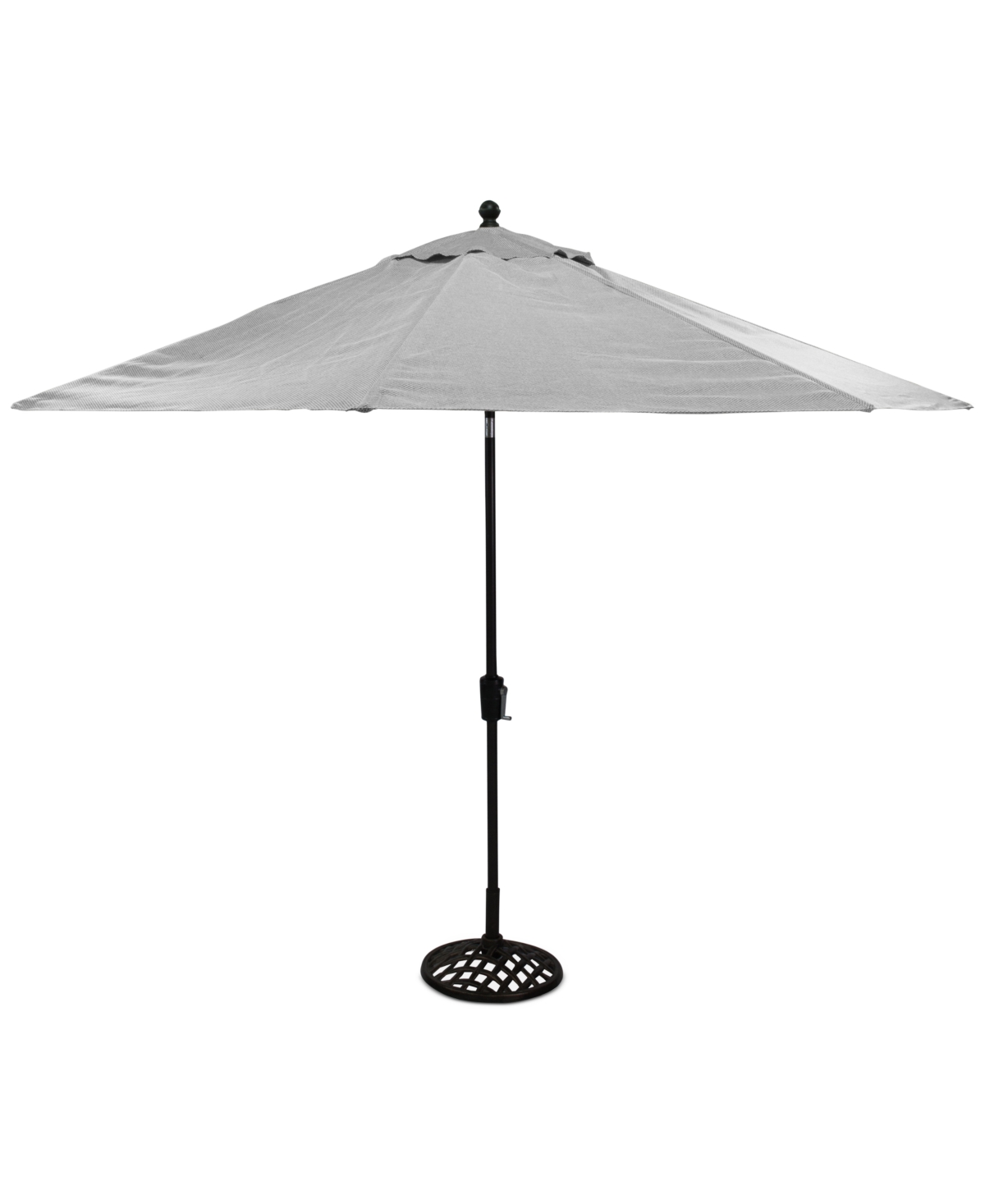 Closeout! Vintage Outdoor Umbrella, Created for Macy's