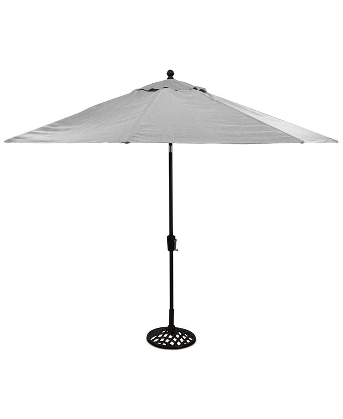 Agio Vintage Outdoor 9' Umbrella, Created for Macy's Macy's
