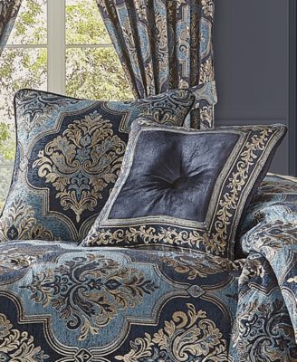 Middlebury Square Decorative Pillow, 18" x 18"