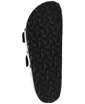 Birkenstock Women's Arizona Platform DOTS Birko-Flor Sandals from