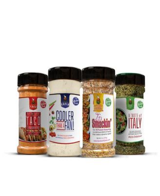 Sandwich Goat Seasonings