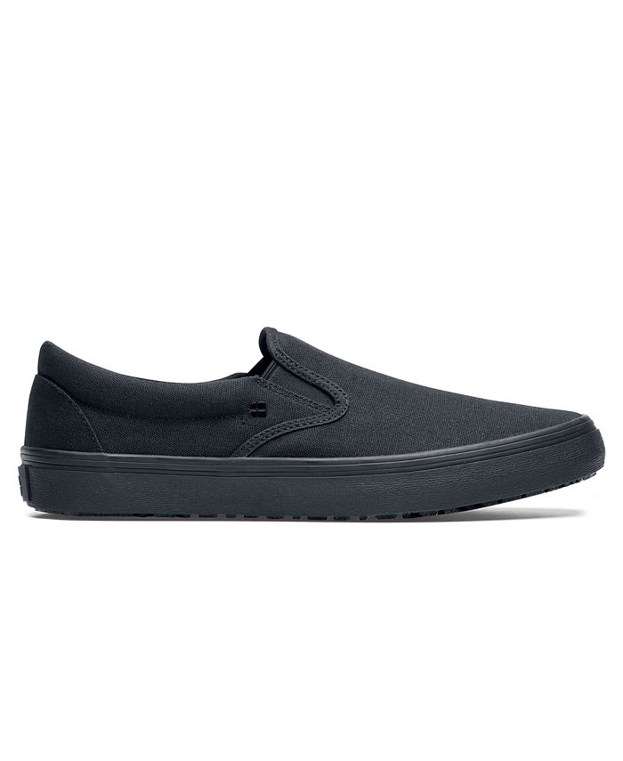 Shoes For Crews Men's Merlin Slip On Work and Safety Shoes - Macy's