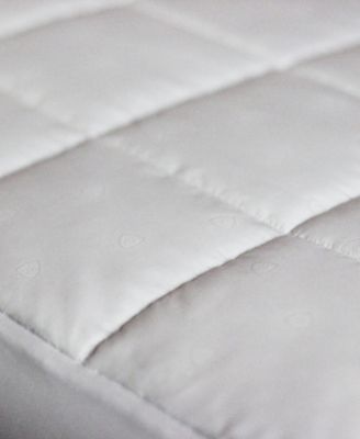 Total Allergy Defense Waterproof Mattress Pad, King
