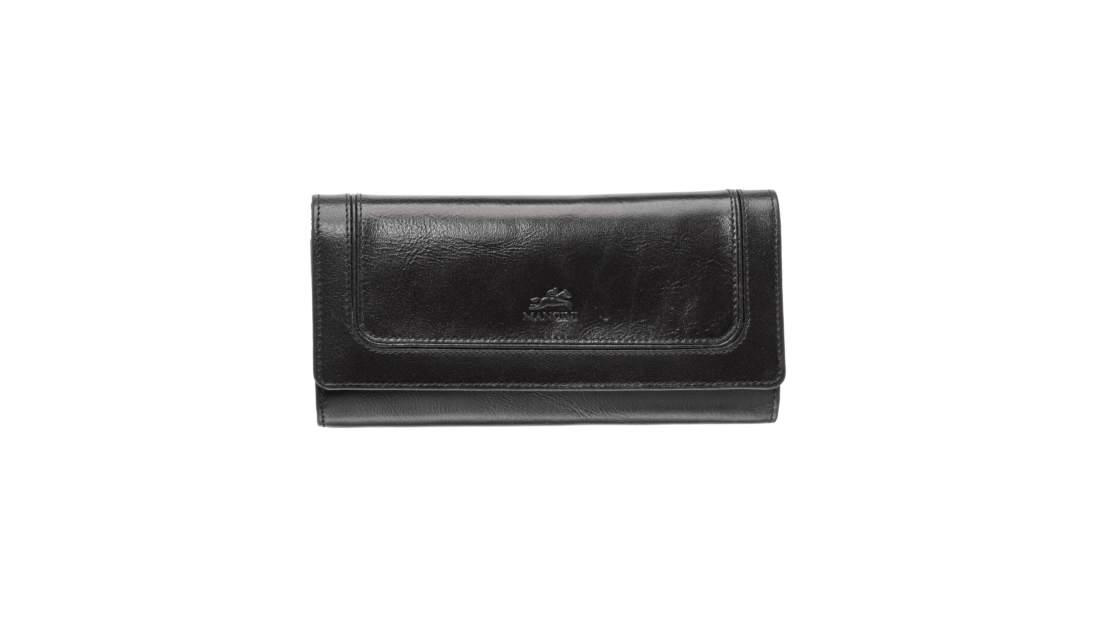 Mancini South Beach Rfid Secure Trifold Wallet