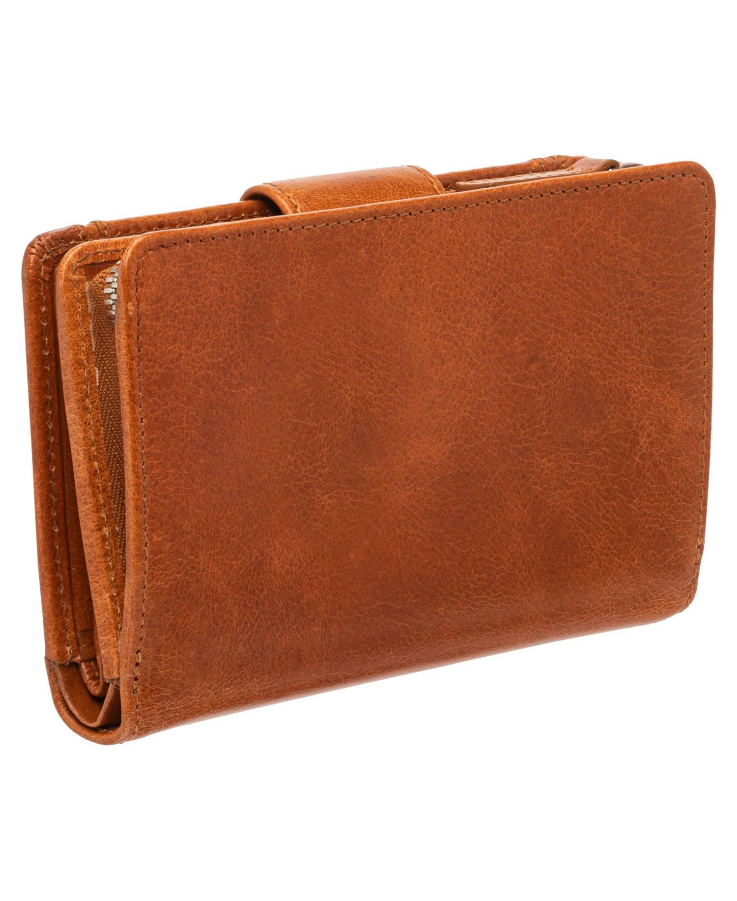South Beach RFID Secure Mini Clutch Wallet
