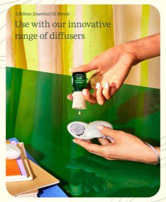 Essential Oil Blends- Walk in The Woods, 4 Pack