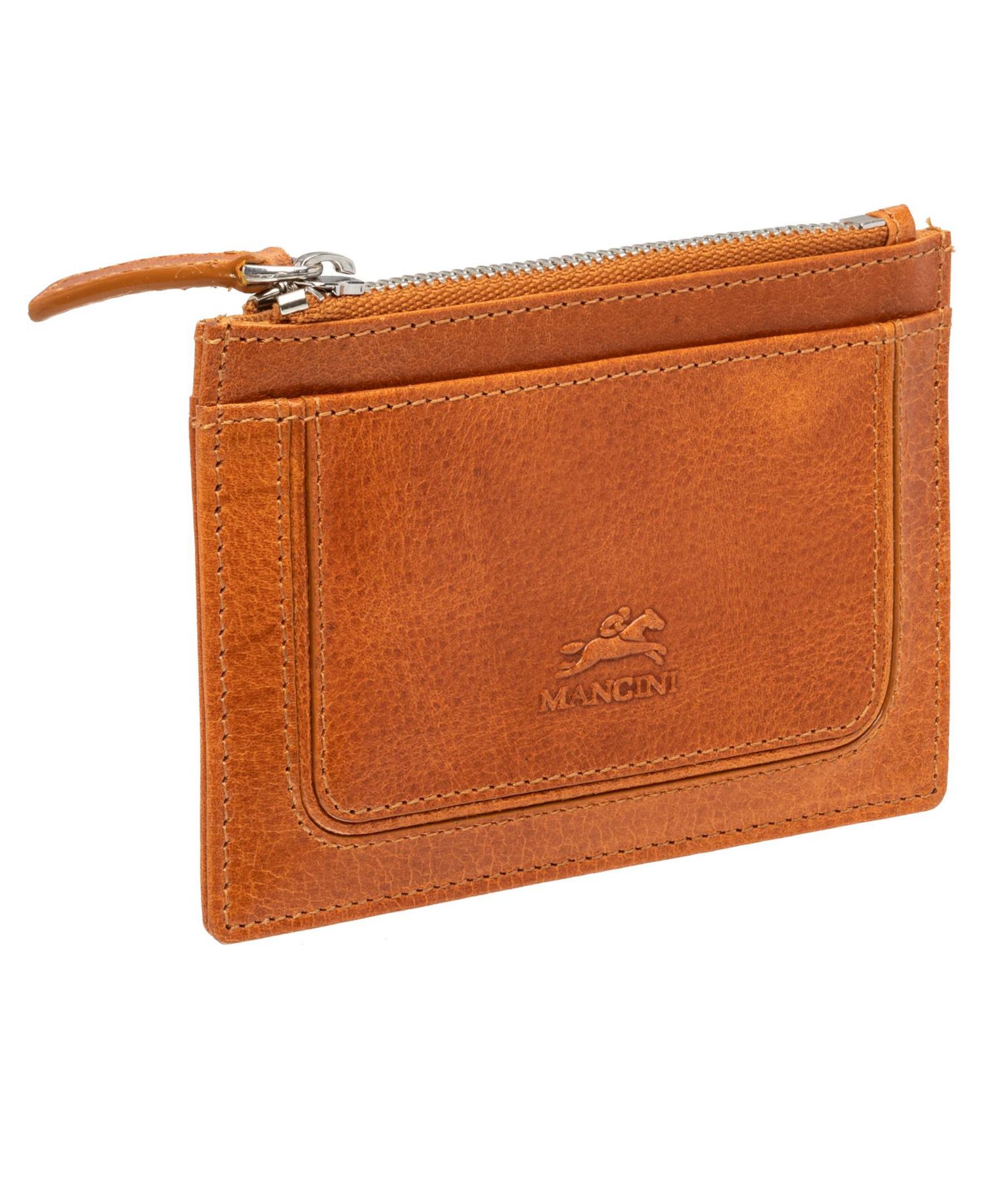 South Beach RFID Secure Card Case and Coin Pocket