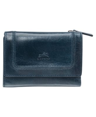 South Beach RFID Secure Mini Clutch Wallet