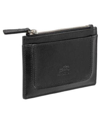 South Beach RFID Secure Card Case and Coin Pocket