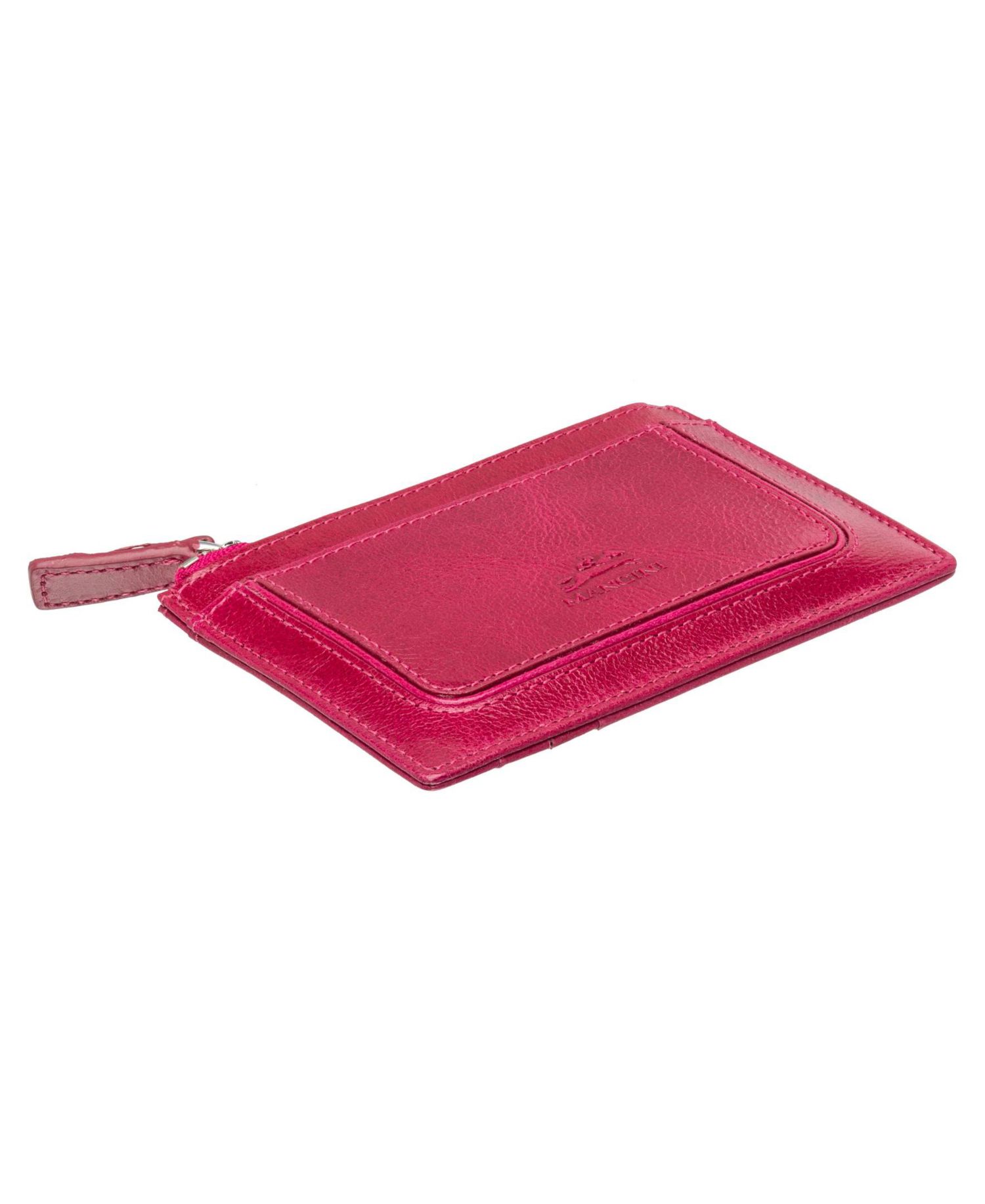 South Beach RFID Secure Card Case and Coin Pocket