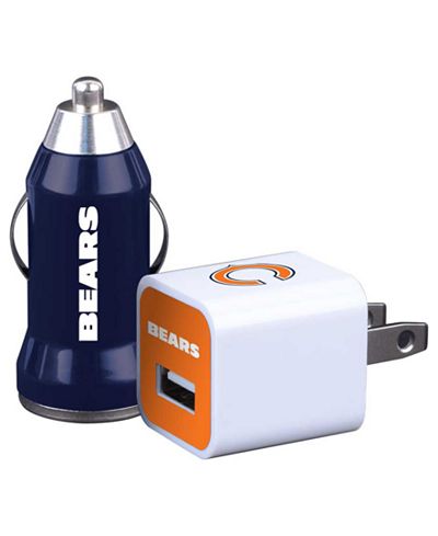 Mizco Chicago Bears Electronic Device Chargers