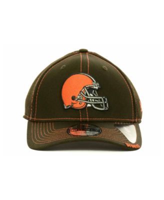 New Era Cleveland Browns Neo 39THIRTY Cap - Macy's