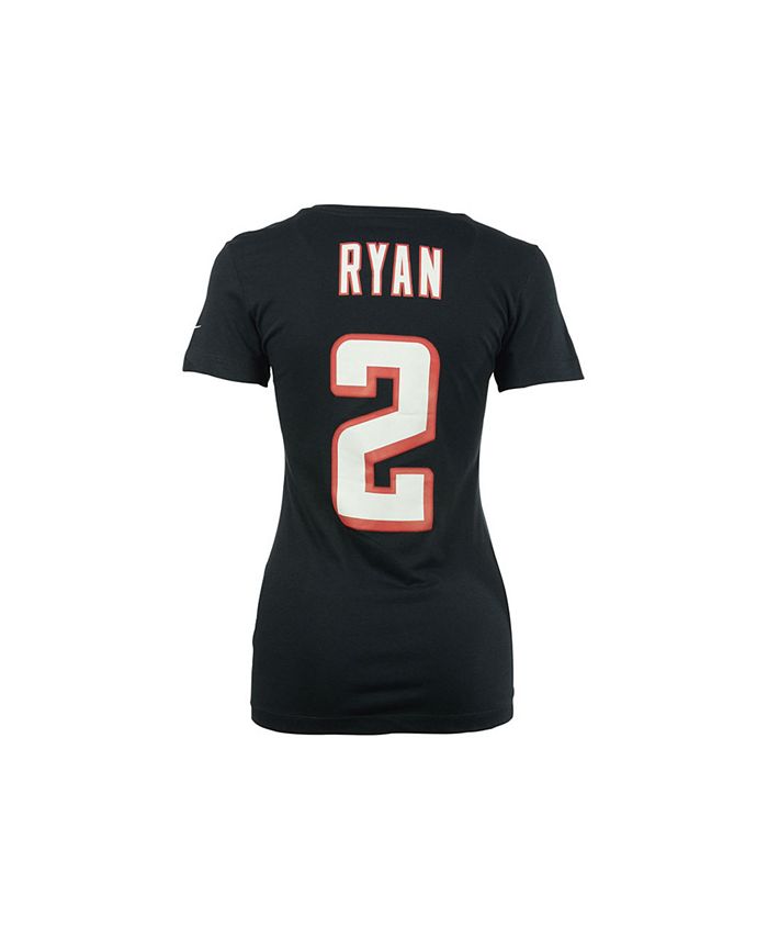 Nike Women's Matt Ryan Atlanta Falcons Player Pride T-Shirt - Macy's