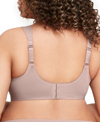 Full Figure Plus Size MagicLift Wirefree T-Shirt Bra 1080