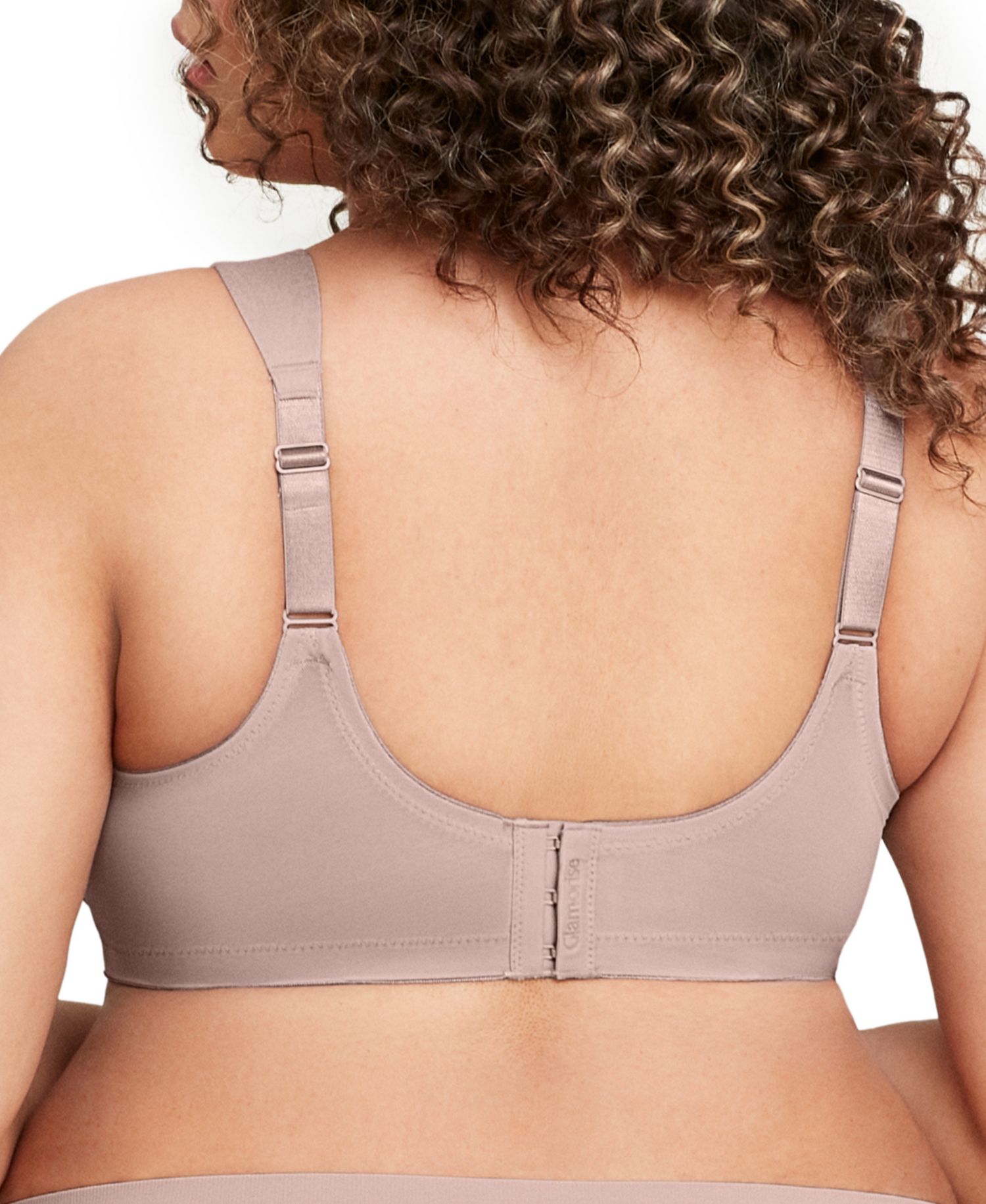 Full Figure Plus Size MagicLift Wirefree T-Shirt Bra 1080